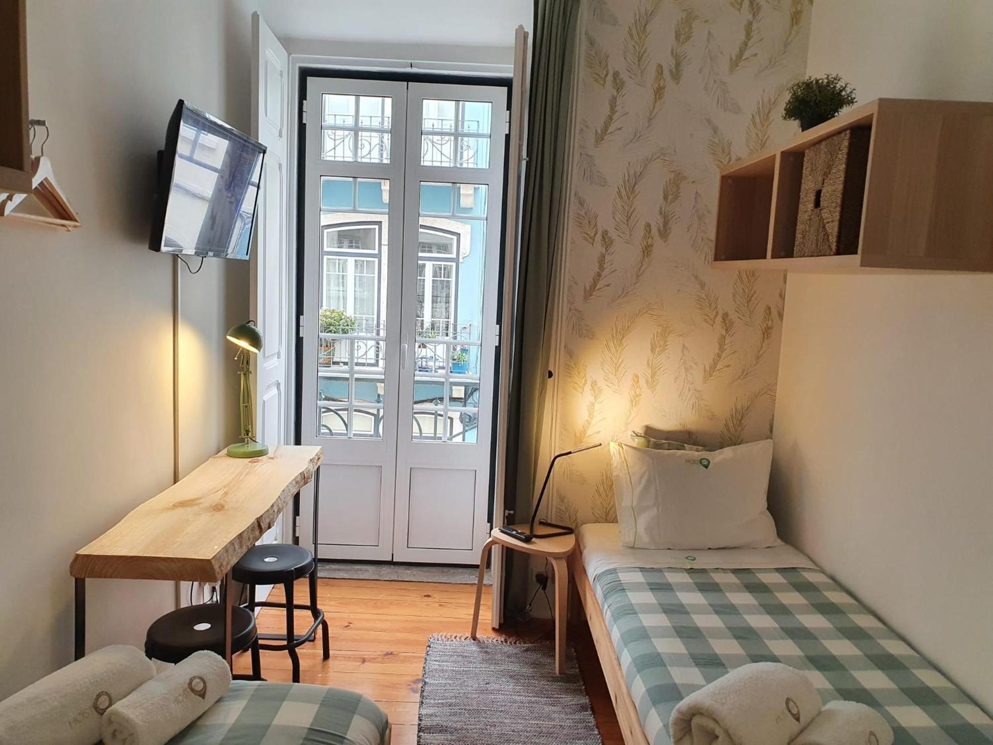 Quarto em Acomodações Particulares Estrela Charming 2 By Host-point Lisboa